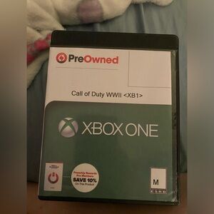 Xbox One Games ($10 each)